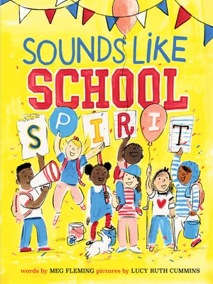 cover image of Sounds Like School Spirit